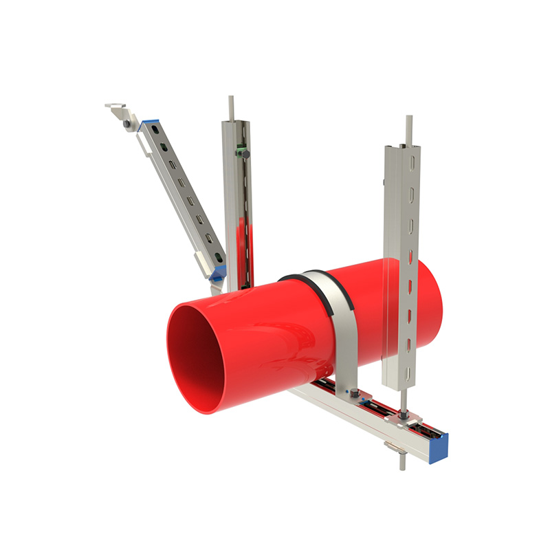 DN200以上单管侧向