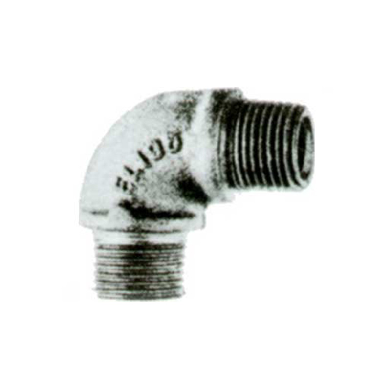 ELM（90°外丝弯头）